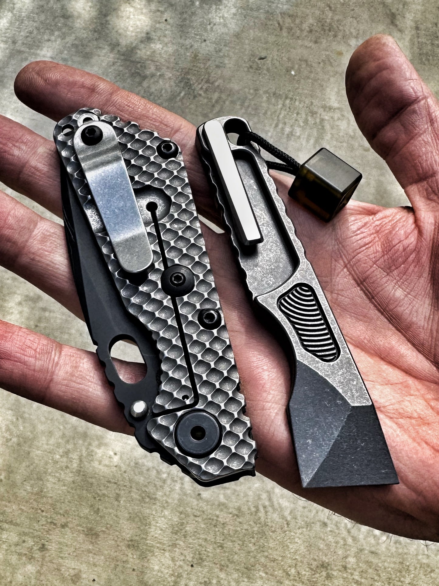 FAFO Ladyfinger Thumb