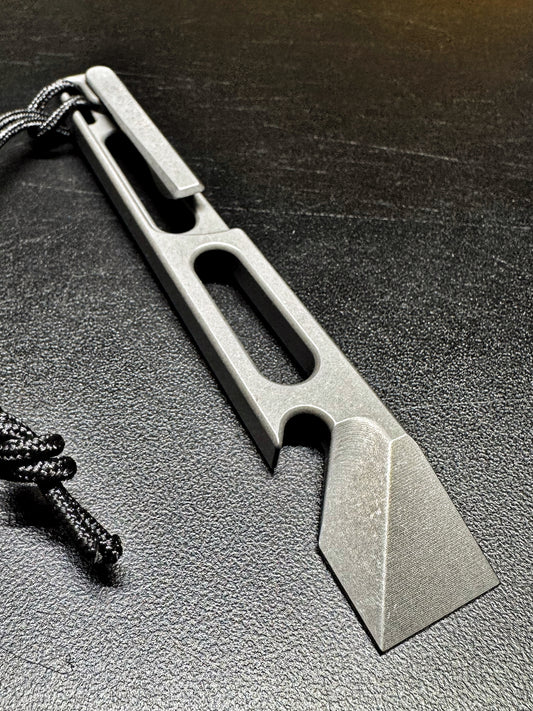 The Side Piece v2.0 two tone finish