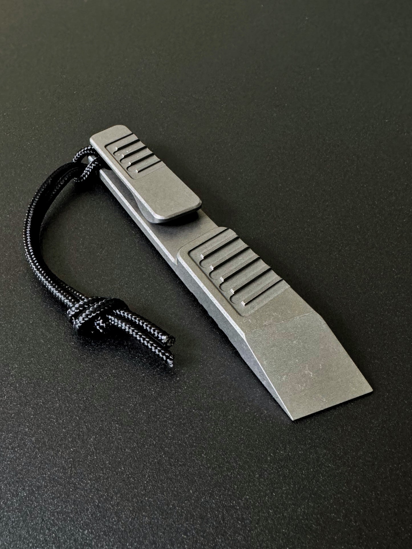 Middleman Stacc Machined Not Thirsty