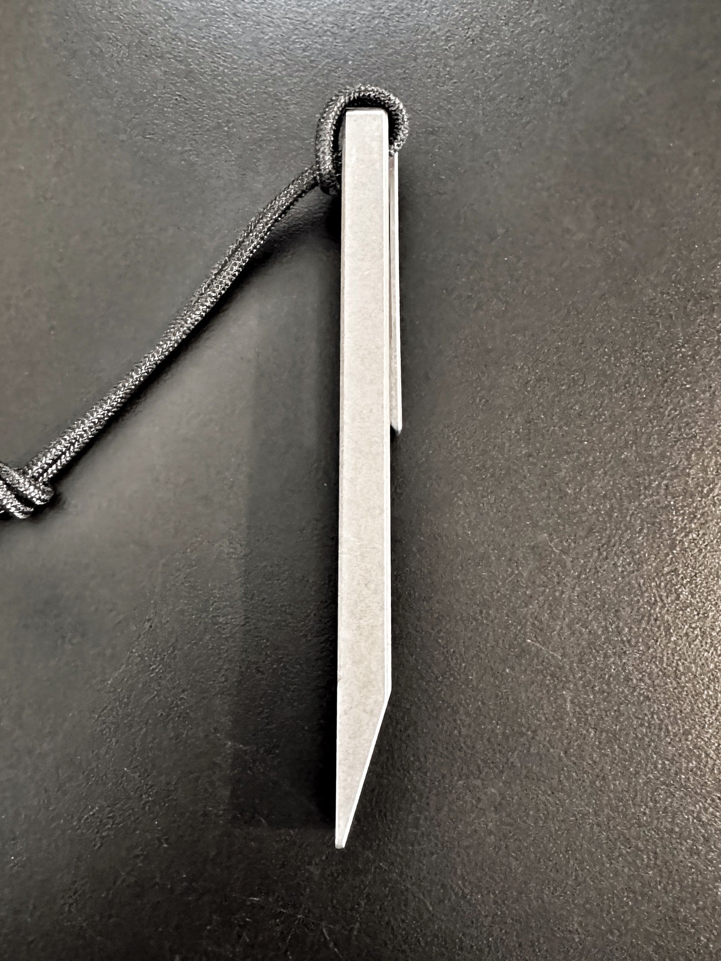 Stubbs “NOT Thirsty” EDC Pry