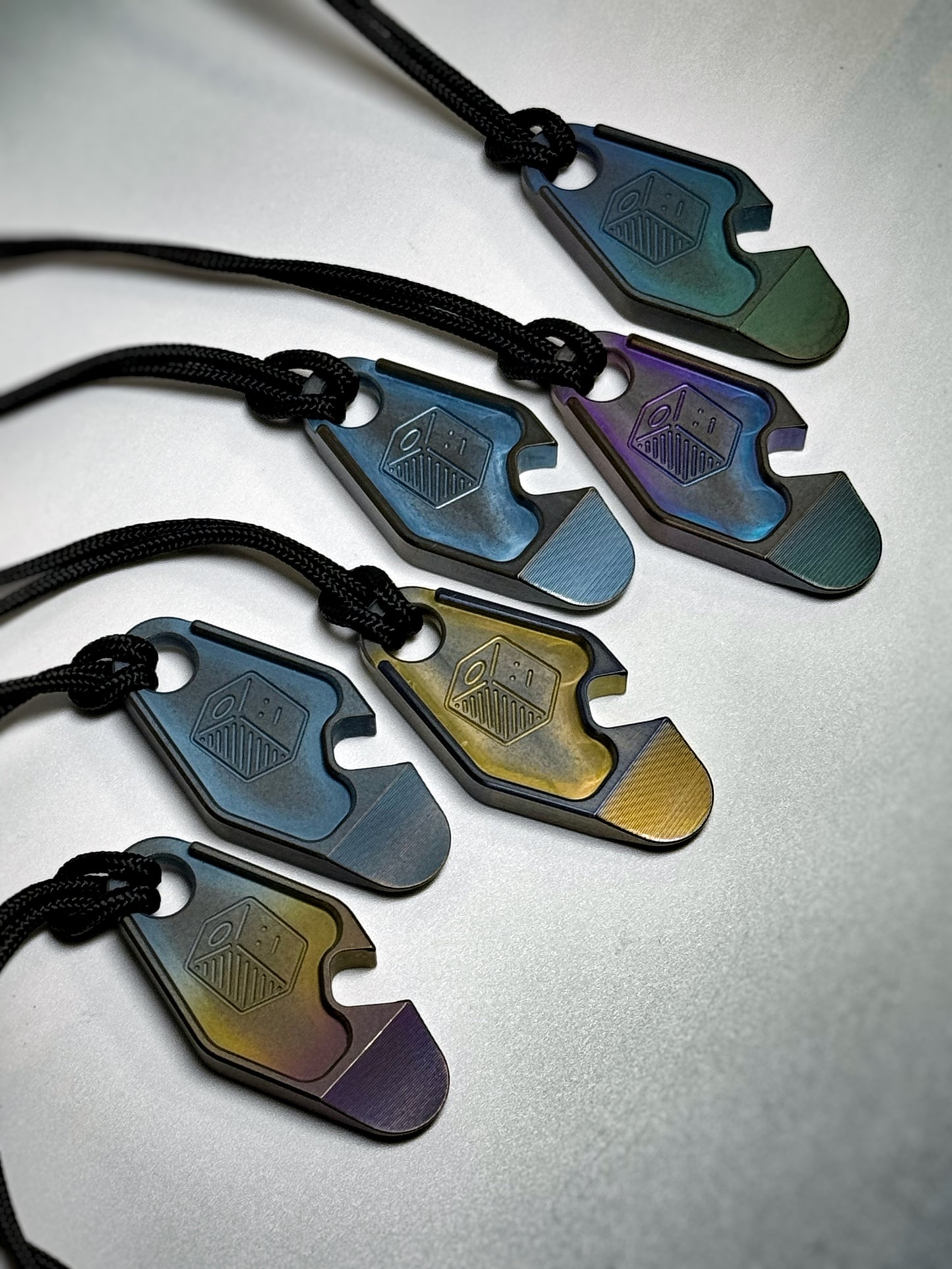 Scoopyloops Collaboration RTH Fobs.
