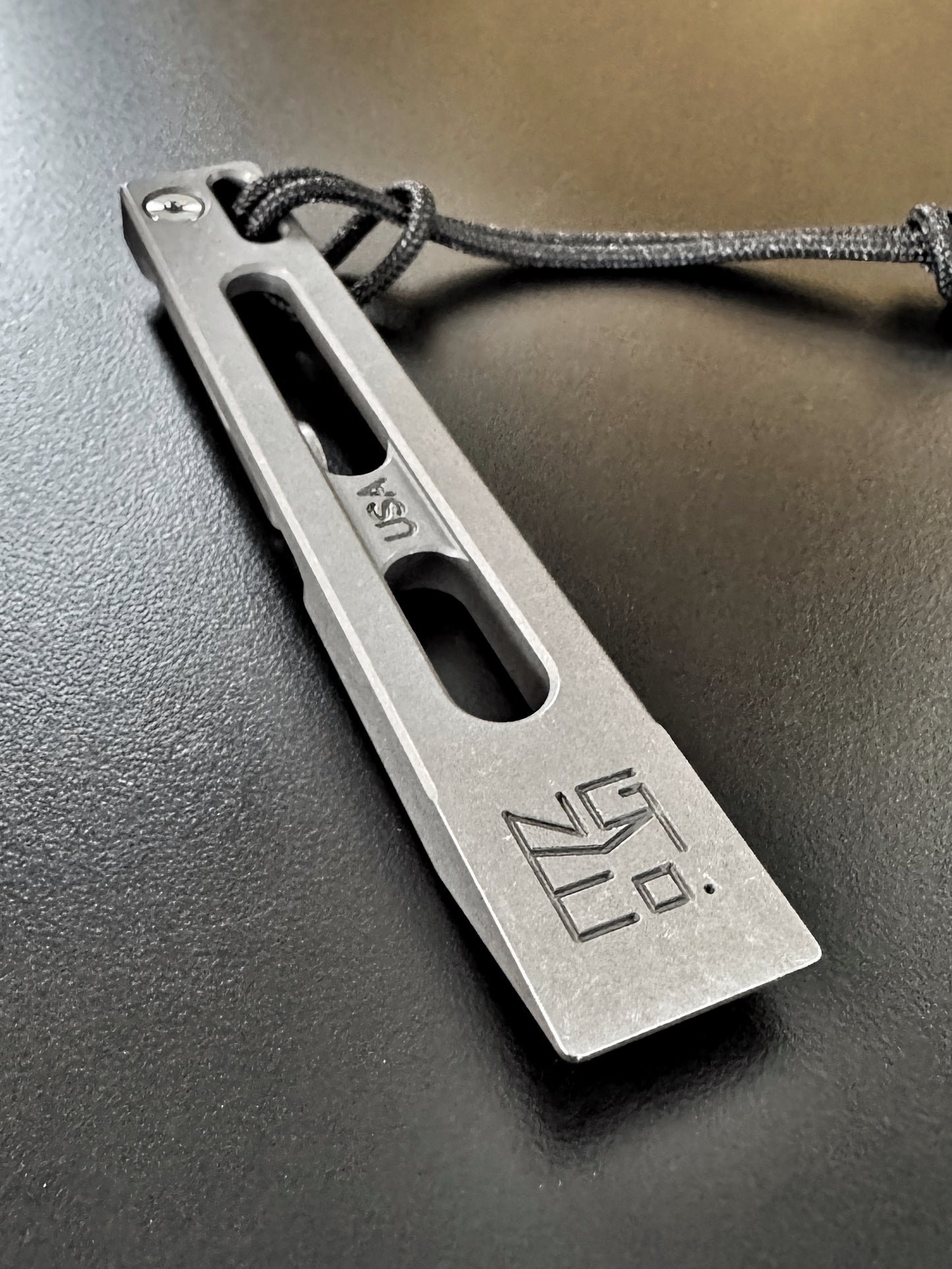 Stubbs “NOT Thirsty” EDC Pry
