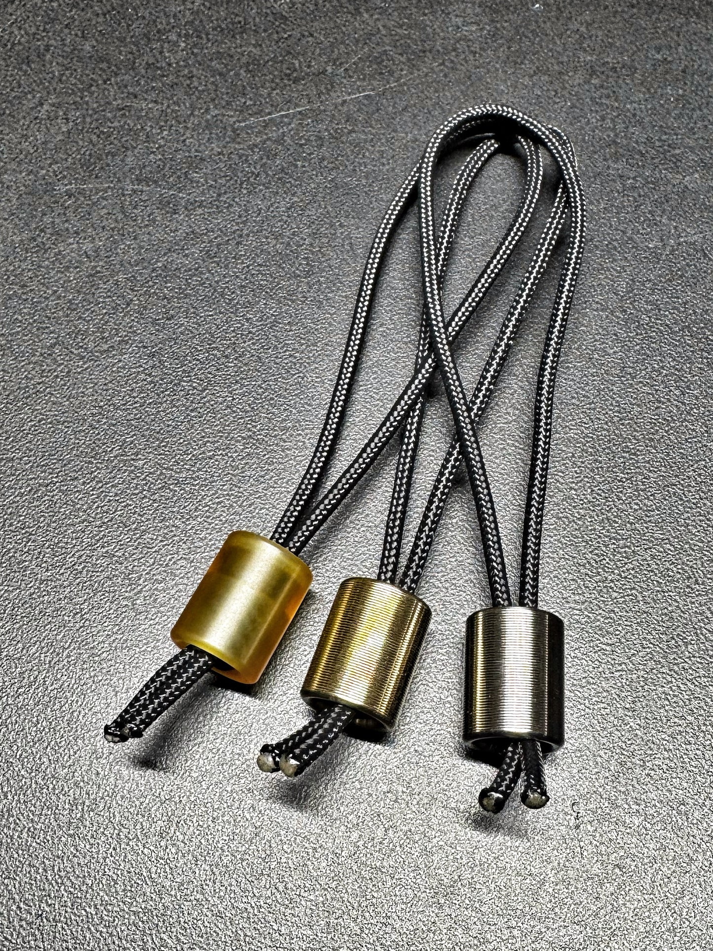 Titanium BNoT Lanyard Bead
