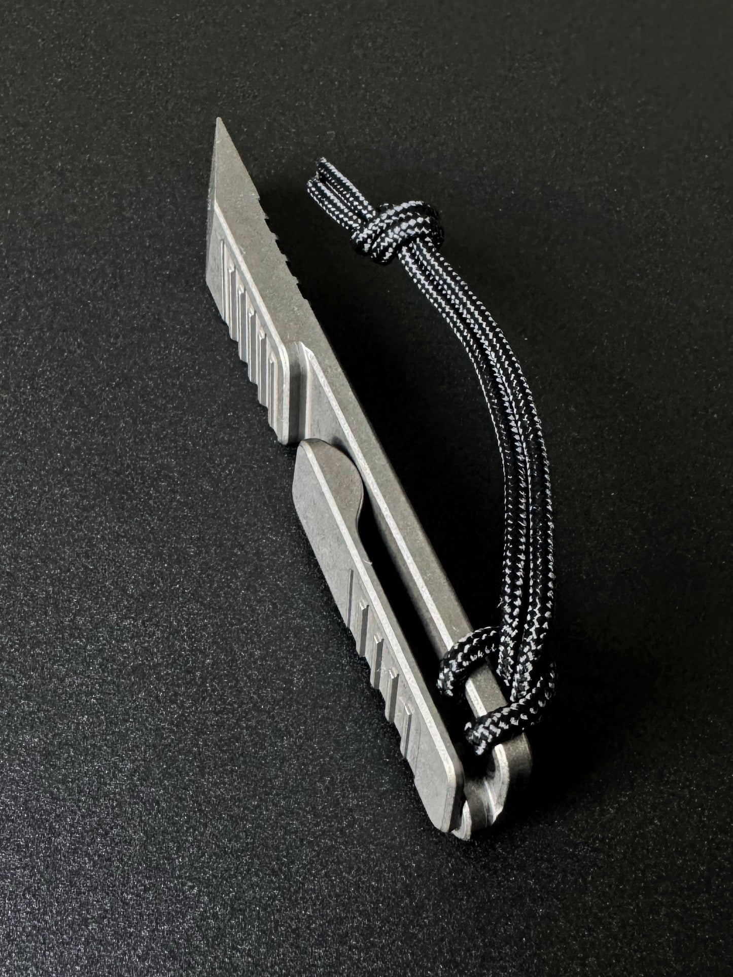 Middleman Stacc Machined Not Thirsty