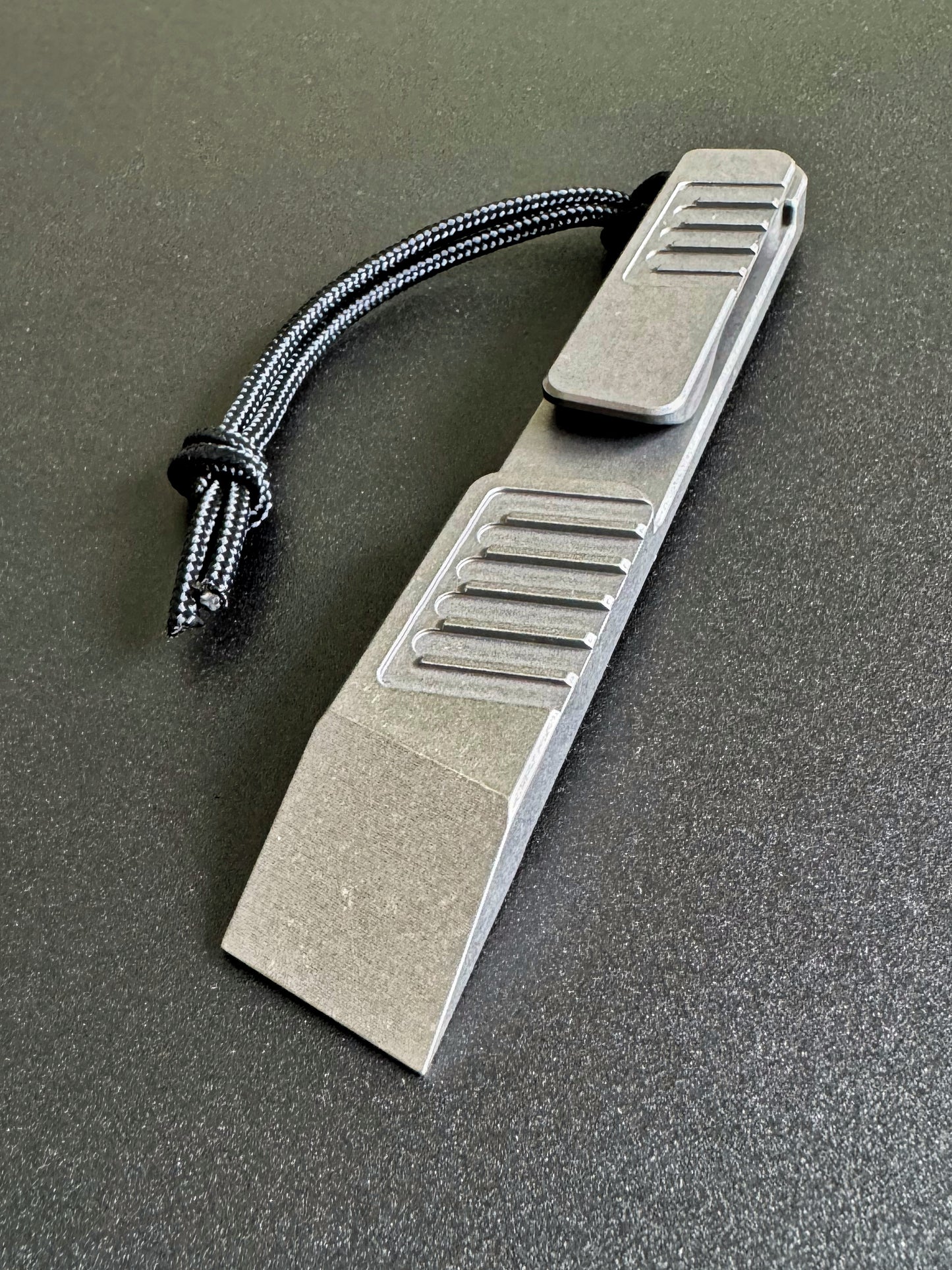 Middleman Stacc Machined Not Thirsty