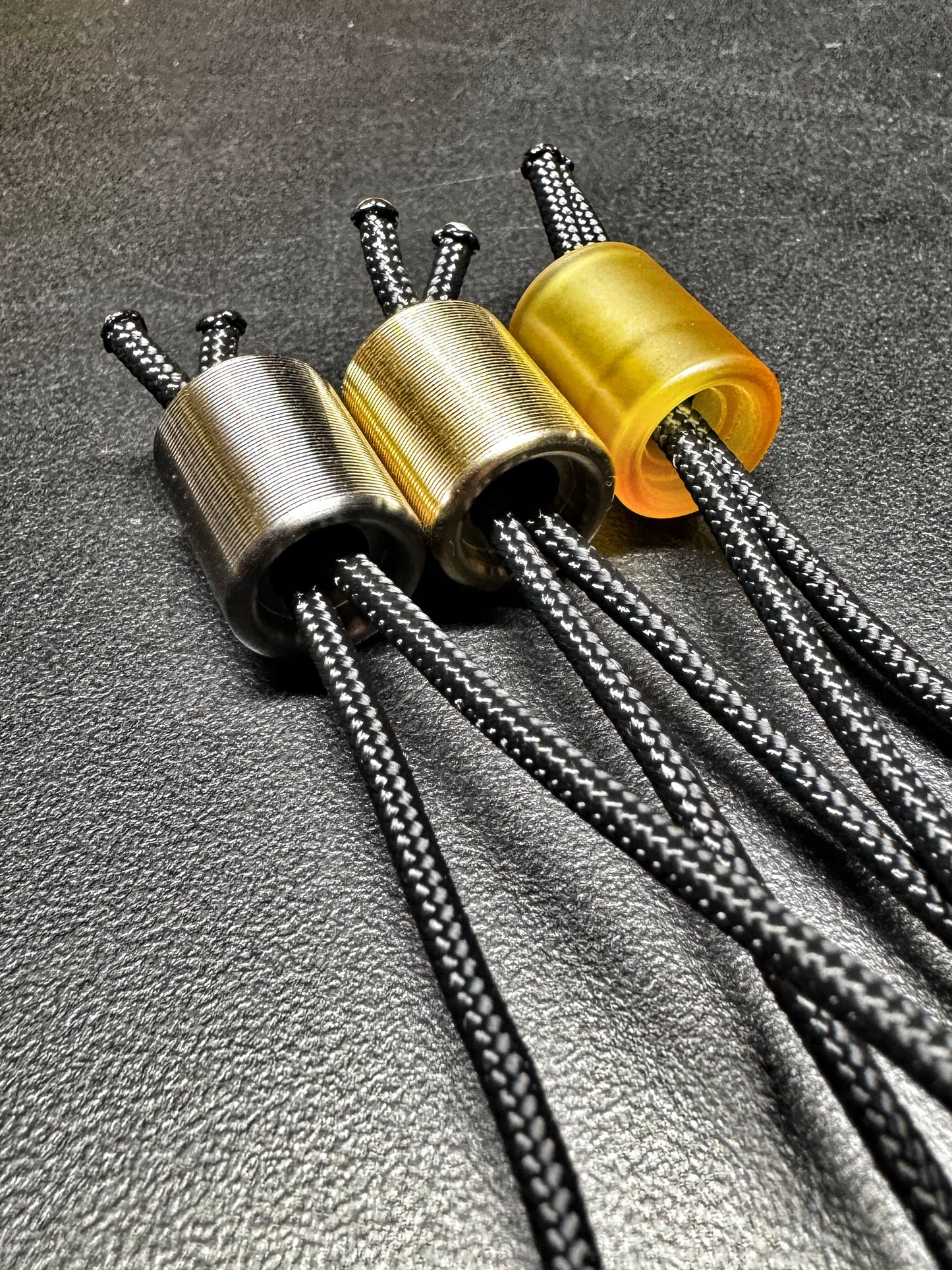 Titanium BNoT Lanyard Bead