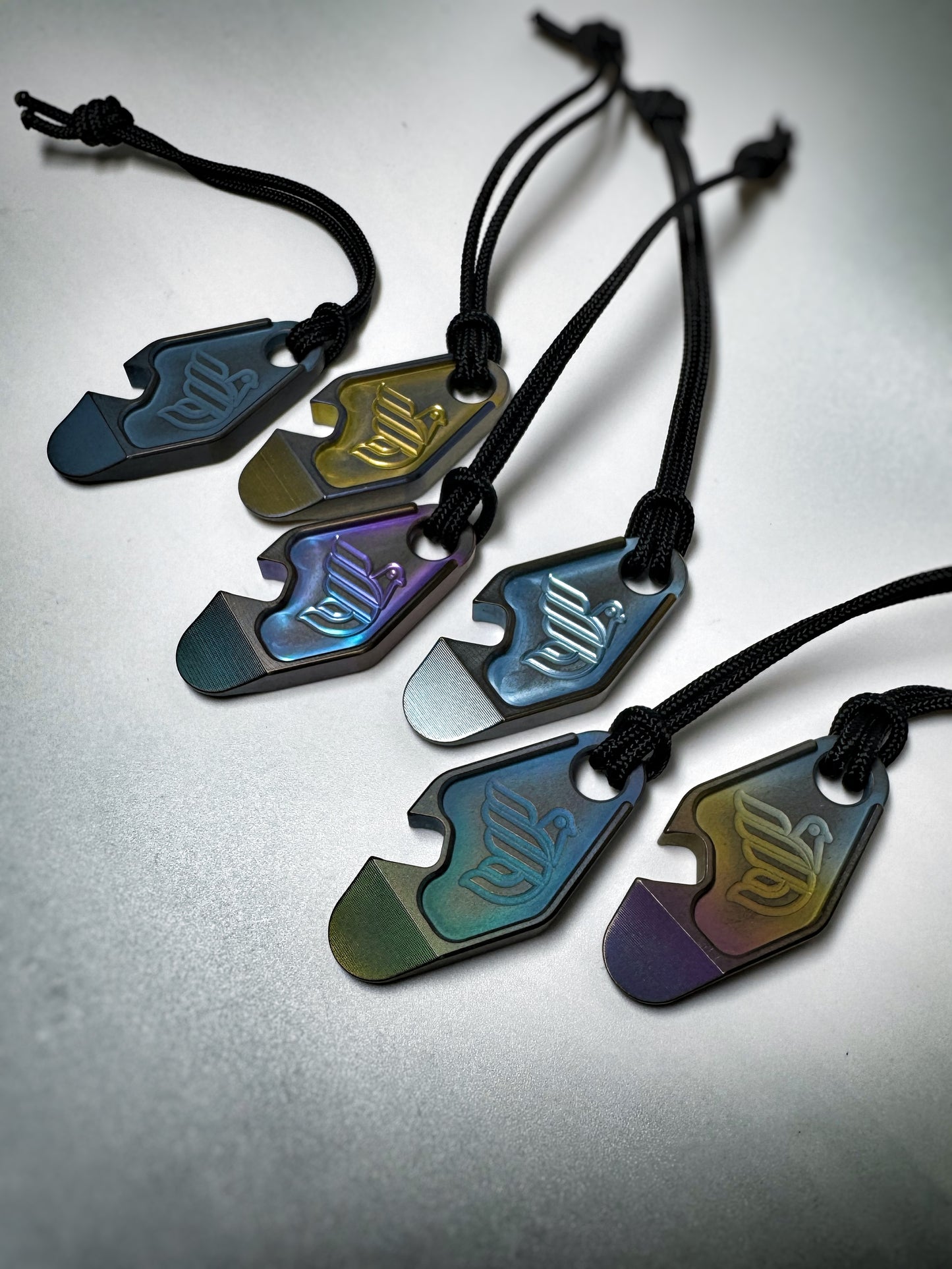 Scoopyloops Collaboration RTH Fobs.