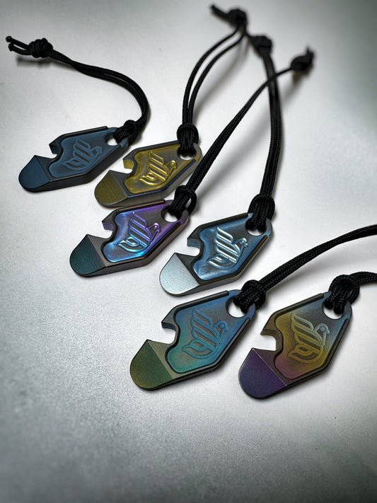 Scoopyloops Collaboration RTH Fobs.