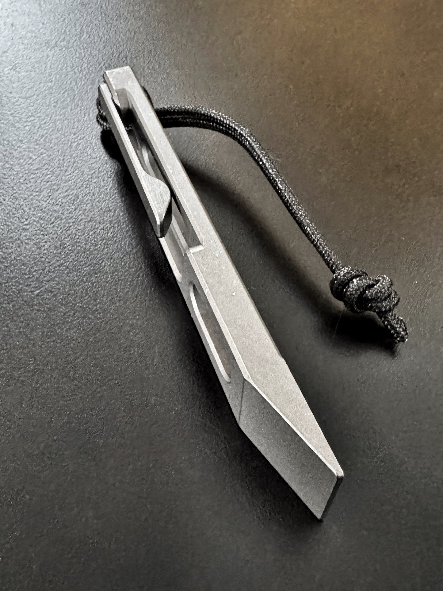 Stubbs “NOT Thirsty” EDC Pry