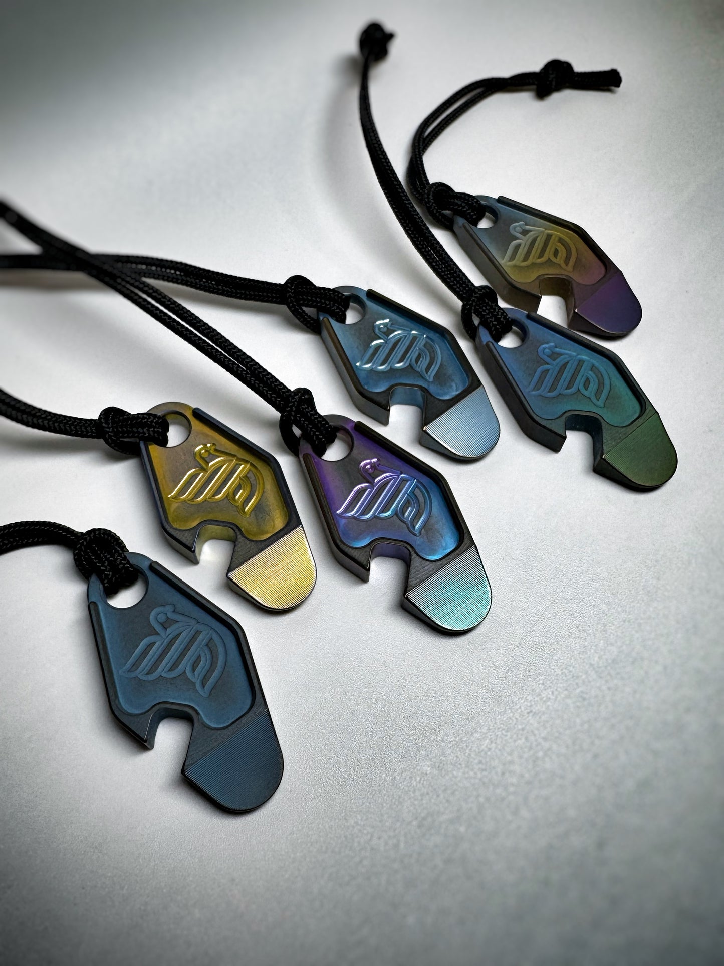 Scoopyloops Collaboration RTH Fobs.
