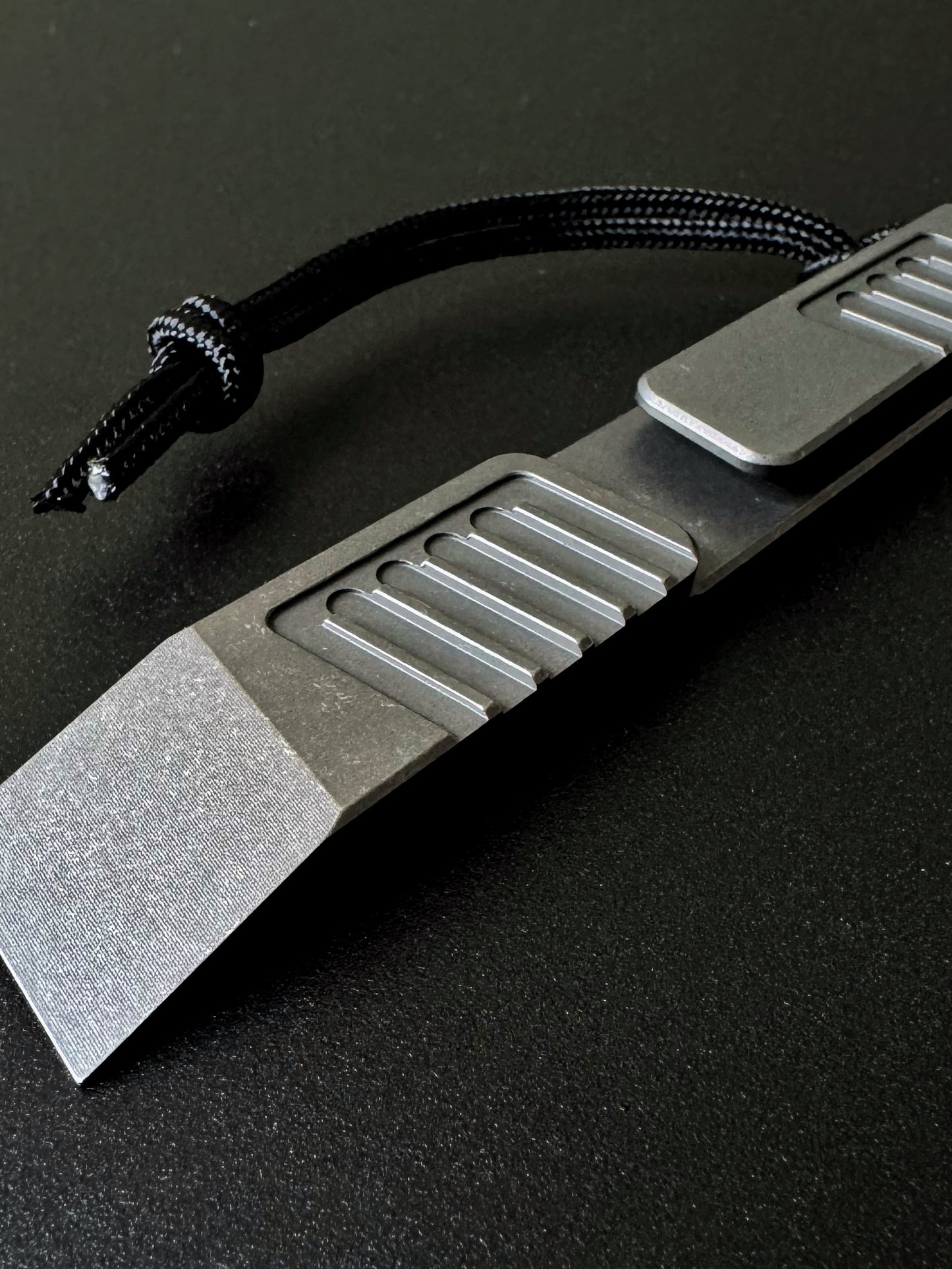 Middleman Stacc Machined Not Thirsty