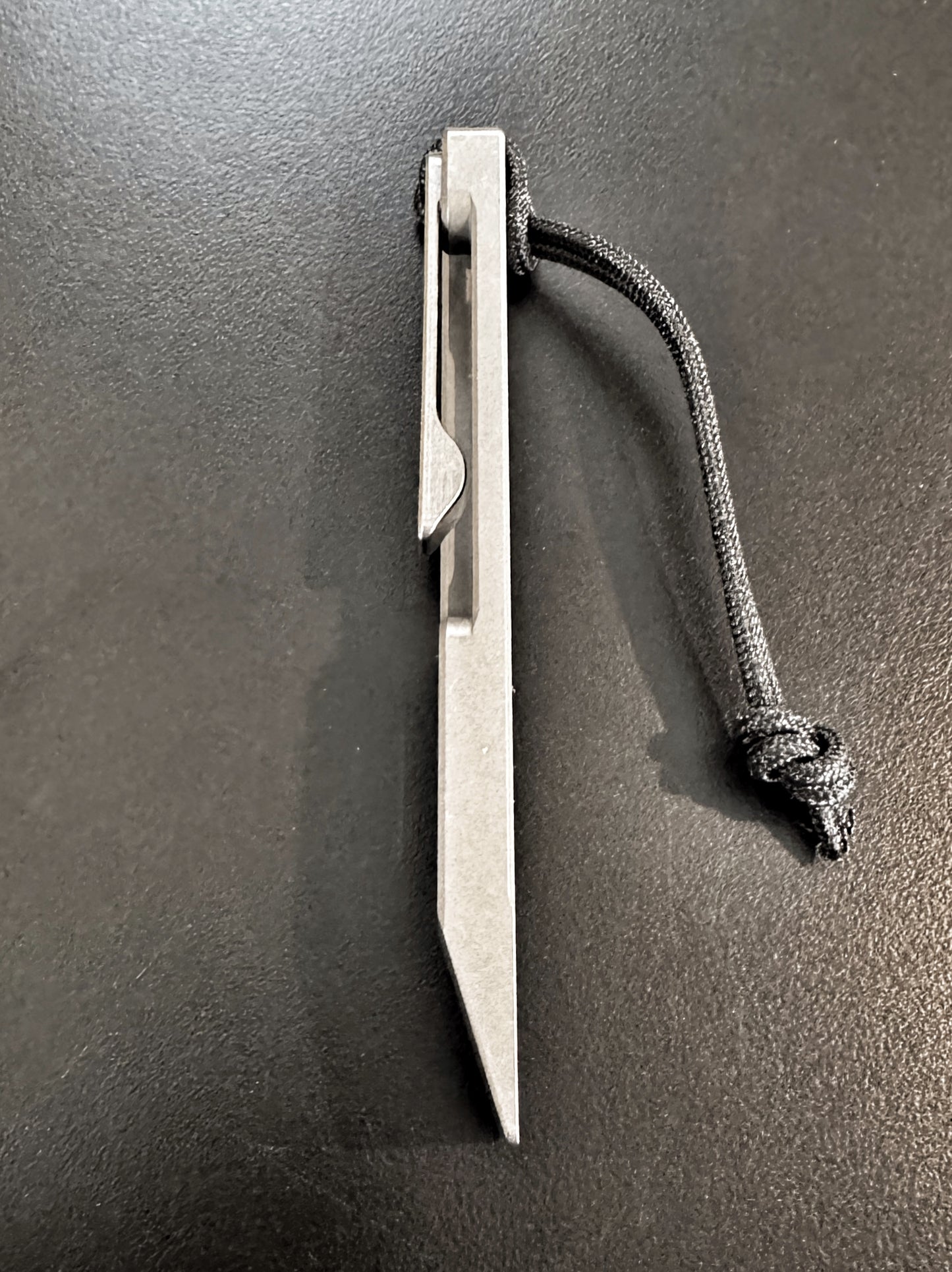 Stubbs “NOT Thirsty” EDC Pry