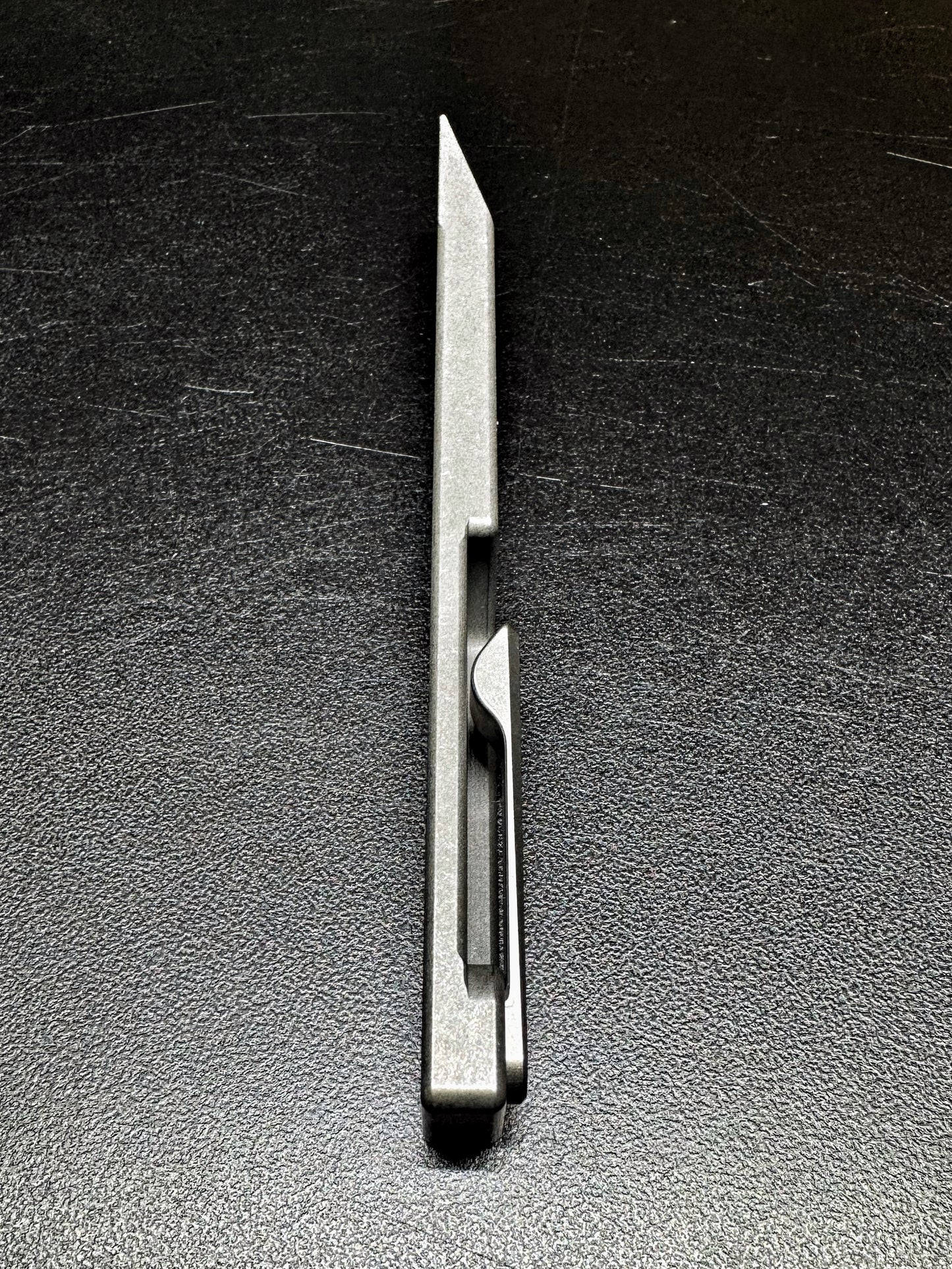 The Side Piece v2.0 two tone finish