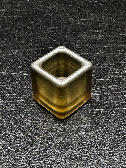 BNo1 mini - Amber Ultem "Rootbeer" Finish