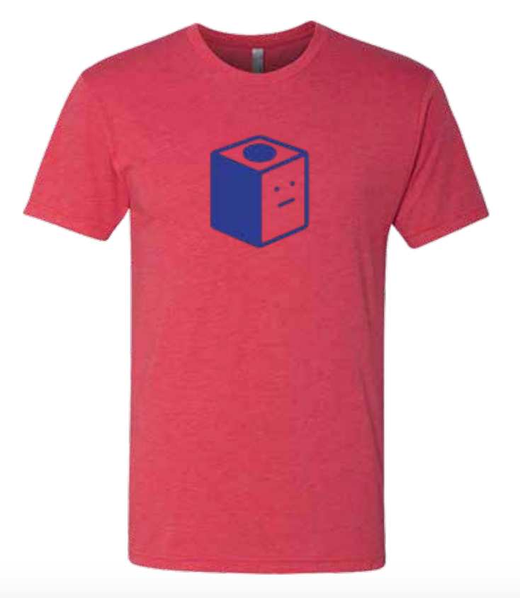 Red BNo1 T Shirt