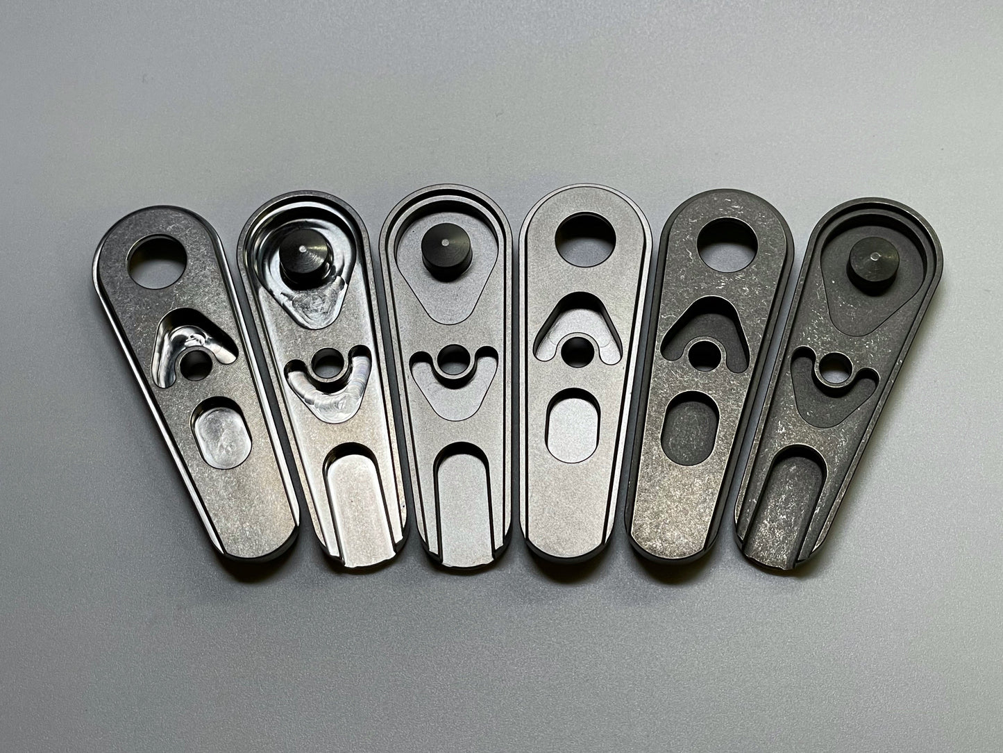 Grasshopper Microblast finish
