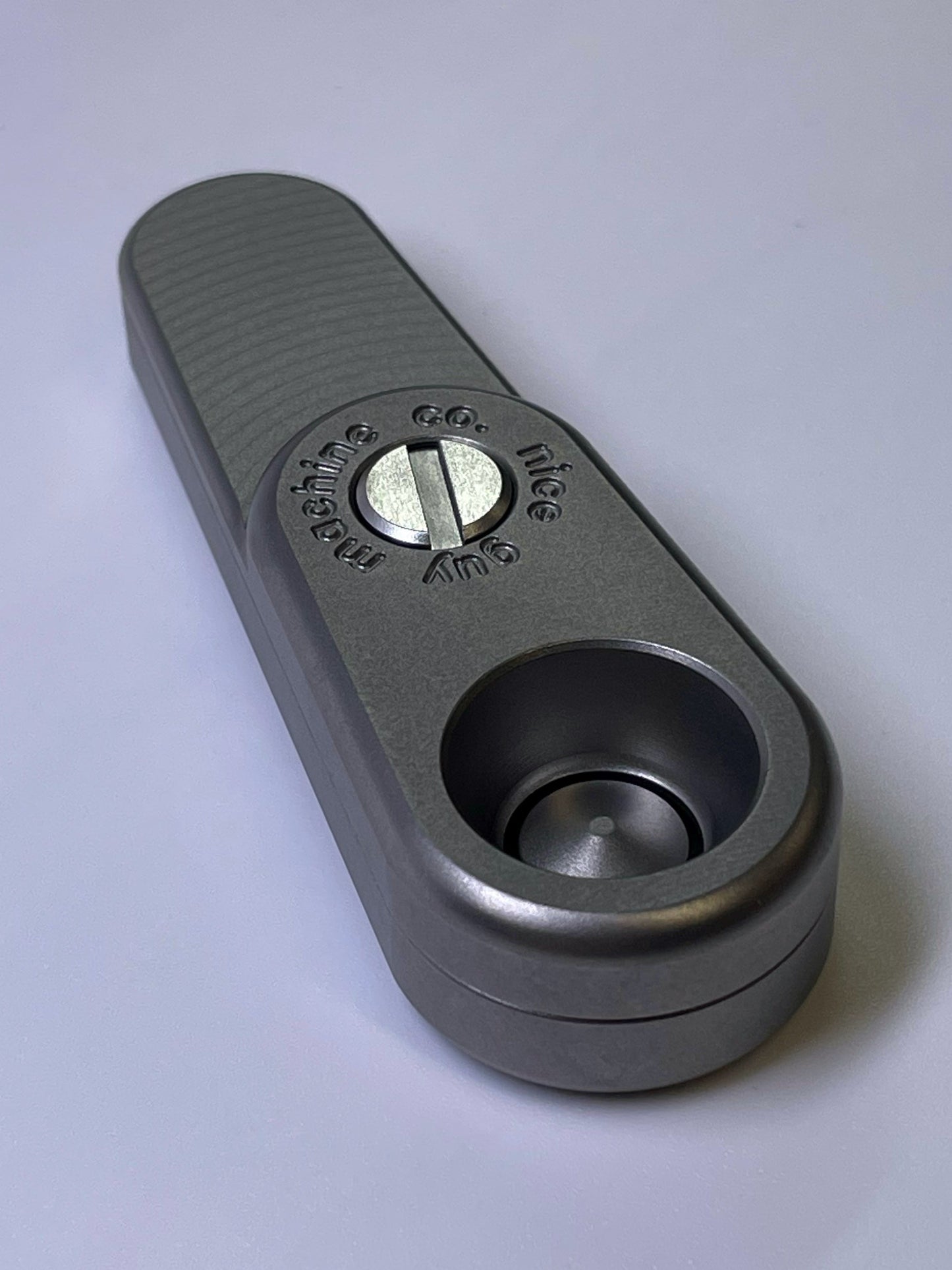 Grasshopper Microblast finish