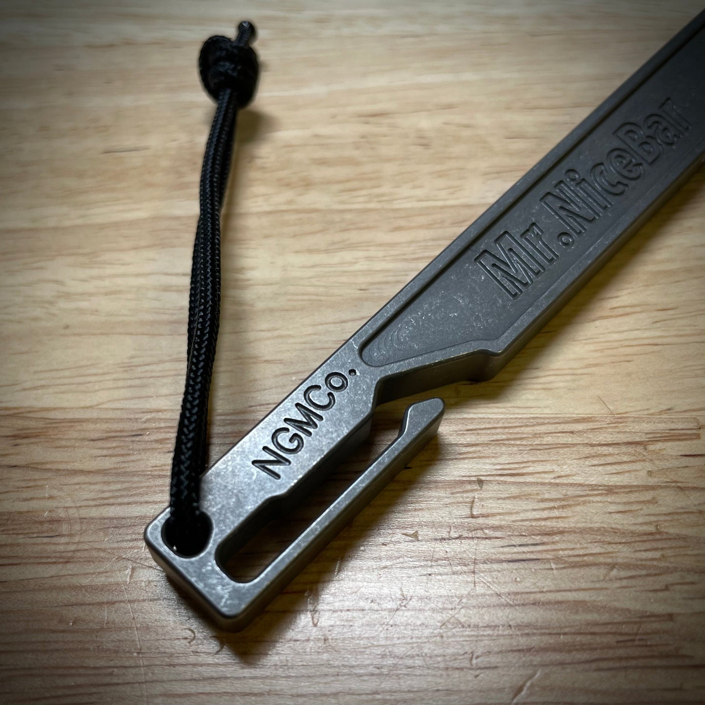 Mr. NiceBar