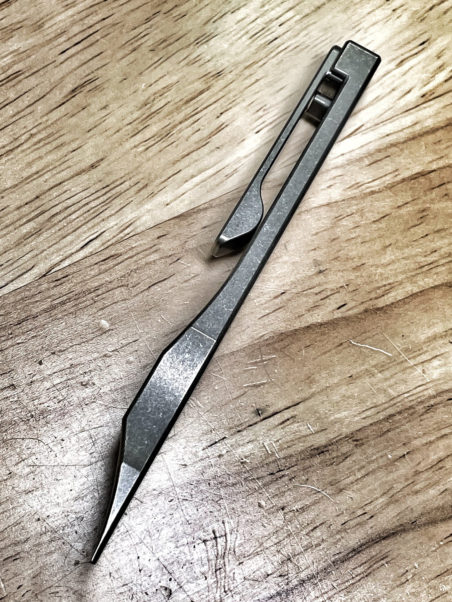 The Ladyfinger