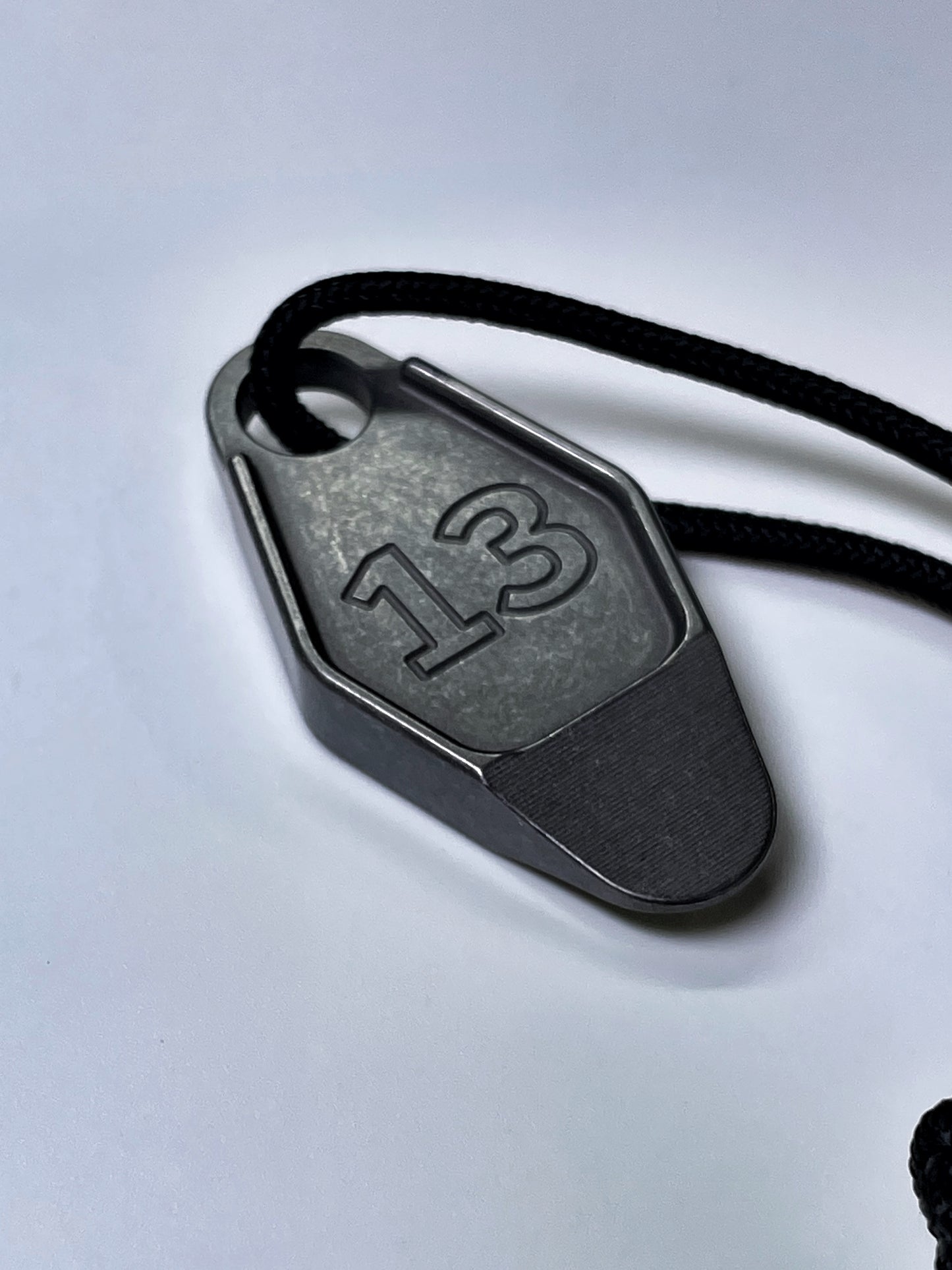 I ♥️ T.S. “Not Thirsty” Keytag Pry Tool