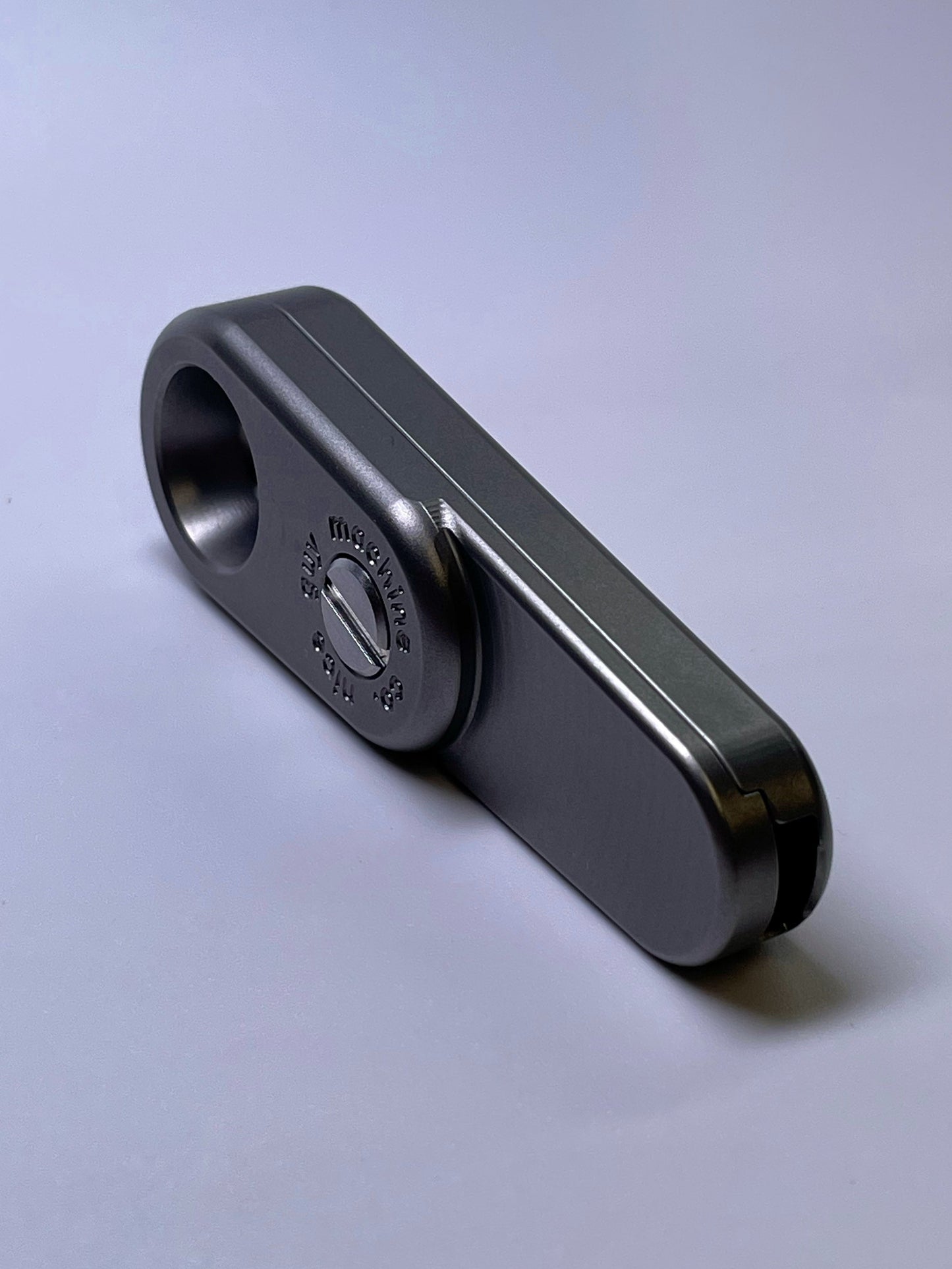 Grasshopper Microblast finish