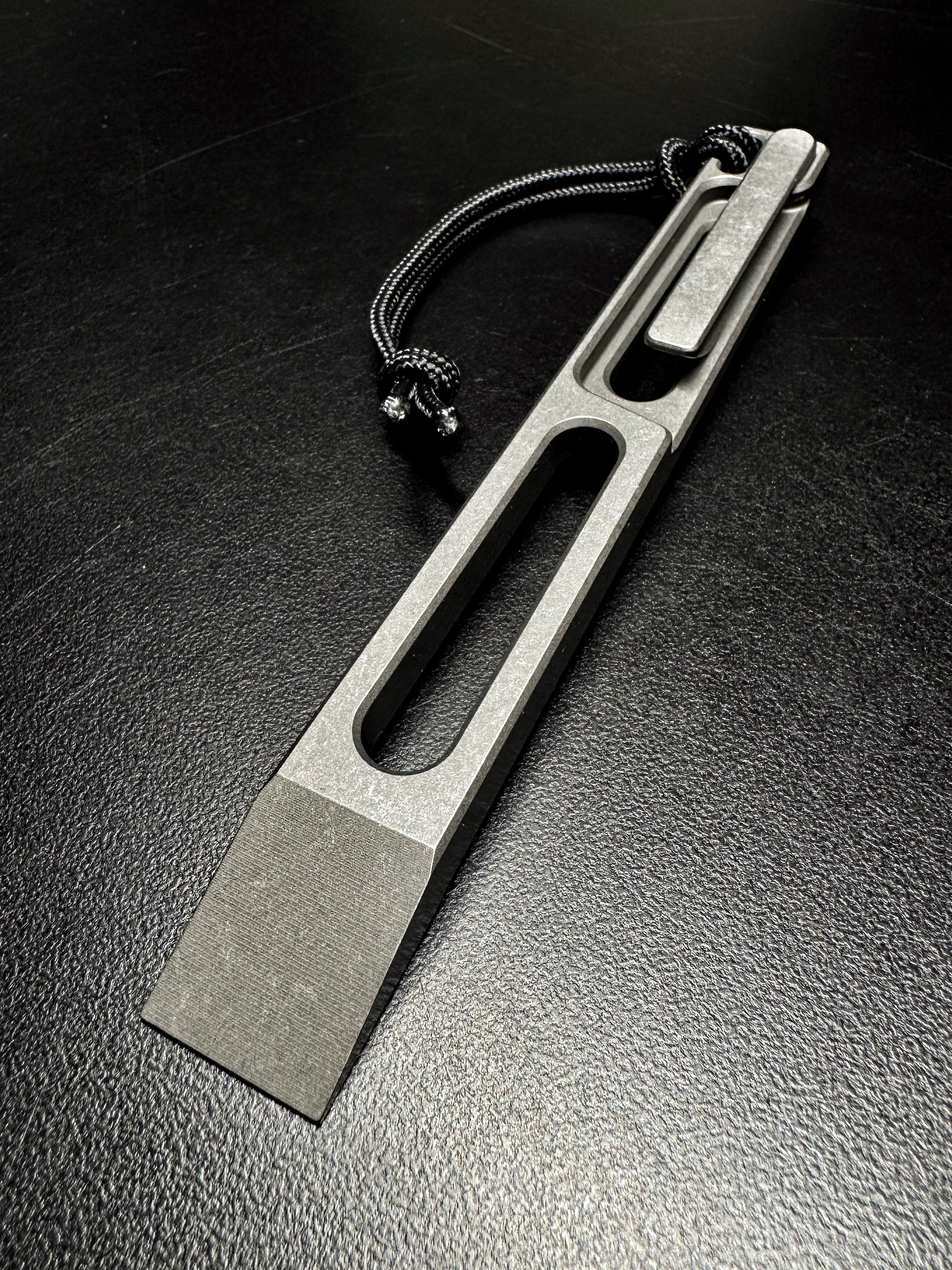 Plain Jane Bar v2.0 – Nice Guy Machine Co