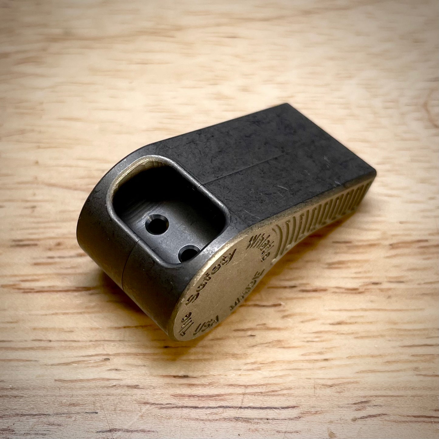 The Safety Whistle V2