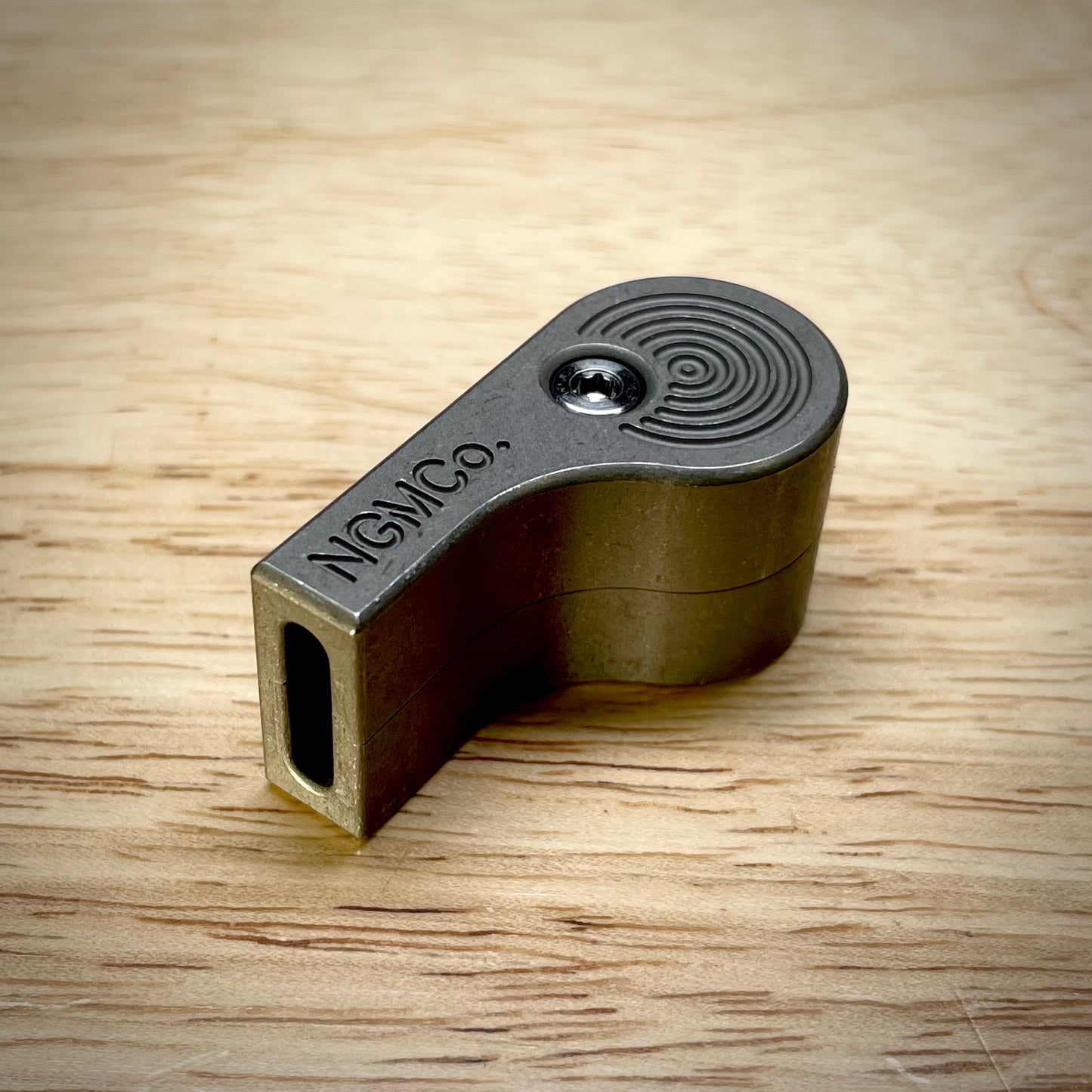 The Safety Whistle V2