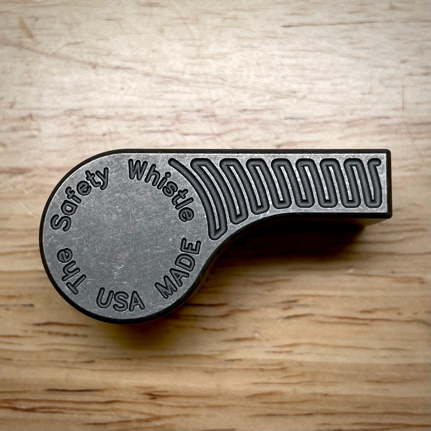 The Safety Whistle V2
