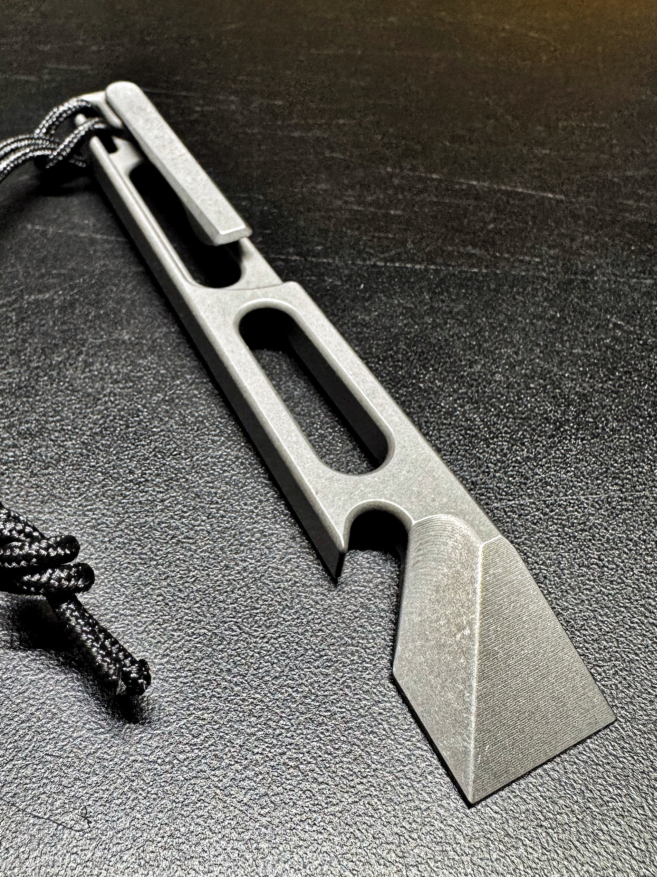 The Side Piece v2.0 two tone finish – Nice Guy Machine Co