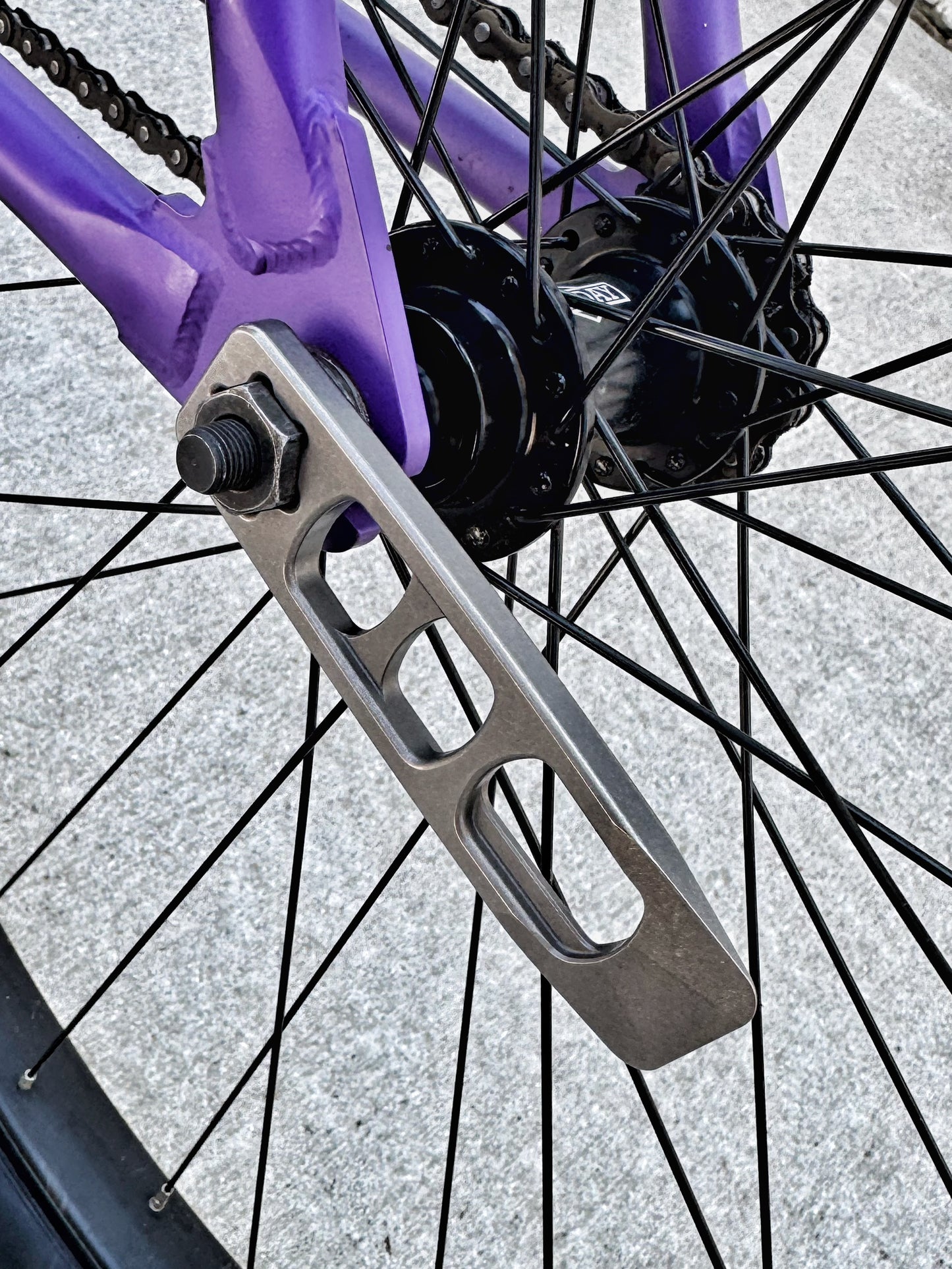 Fred EDC & BMX tool