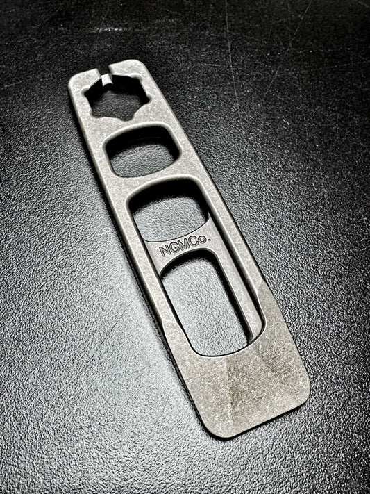 Fred EDC & BMX tool