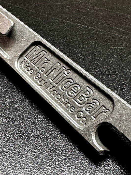 Mr. NiceBar v2.0 PREORDER