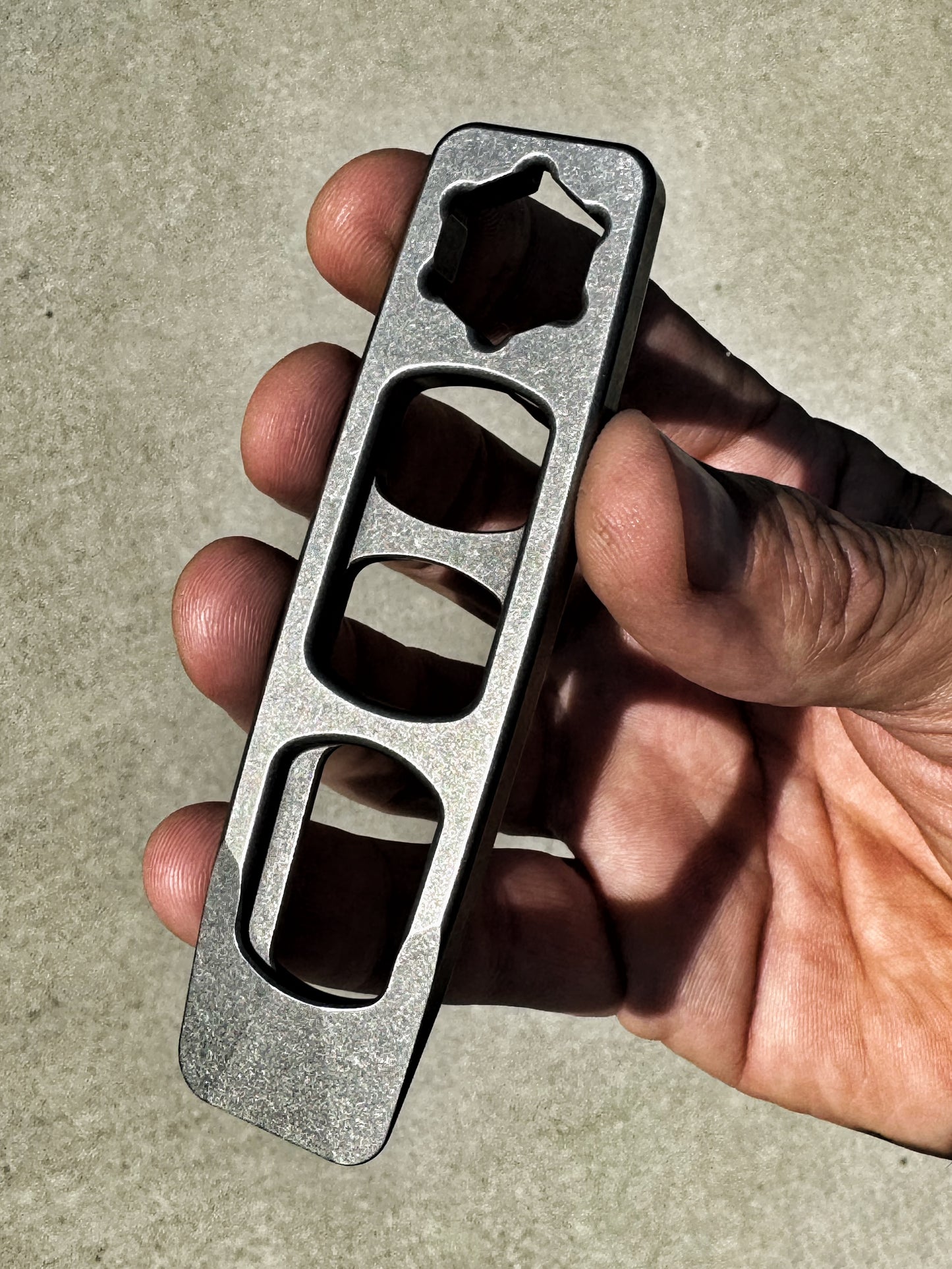 Fred EDC & BMX tool