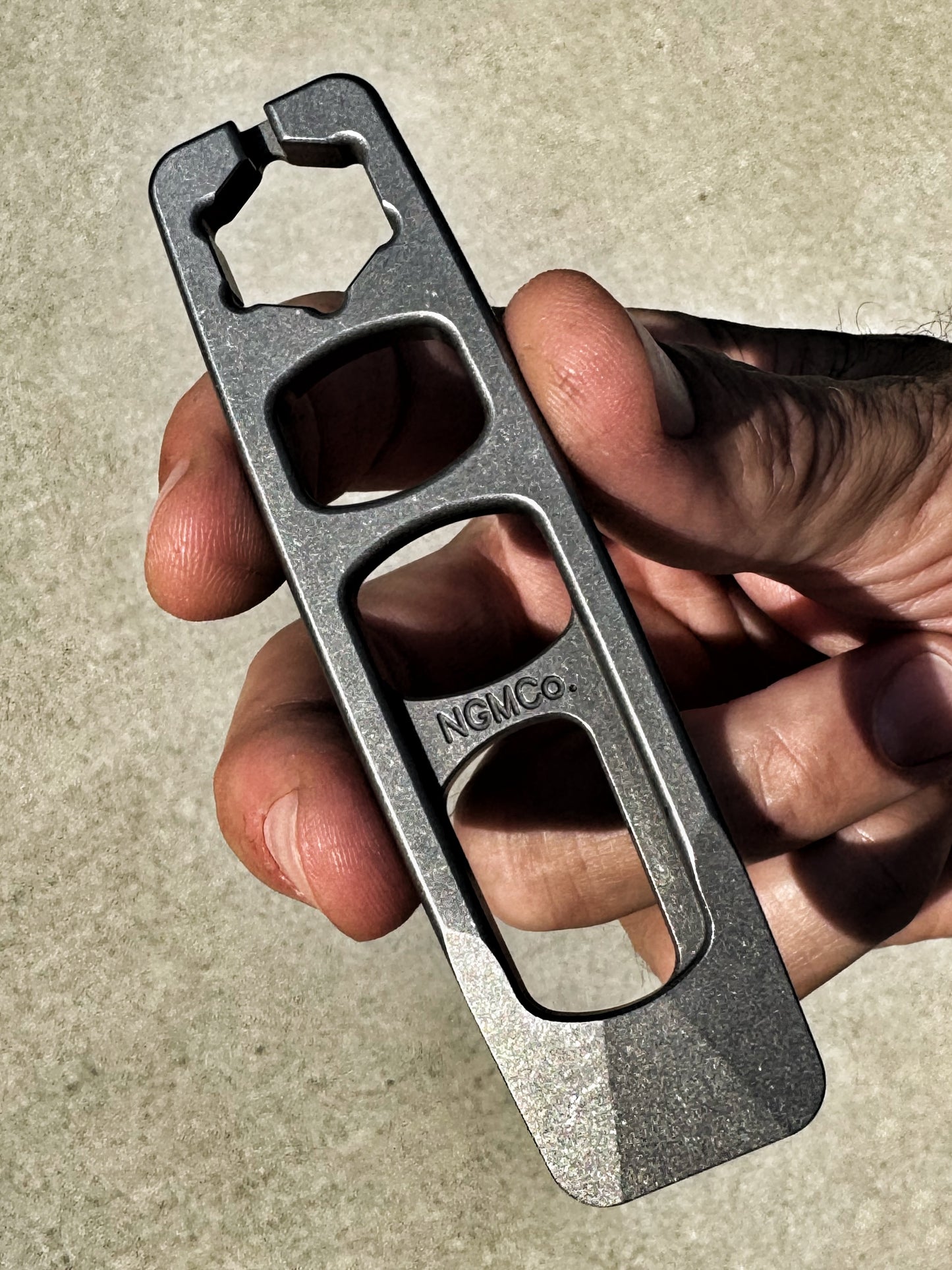 Fred EDC & BMX tool