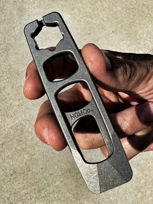 Fred EDC & BMX tool