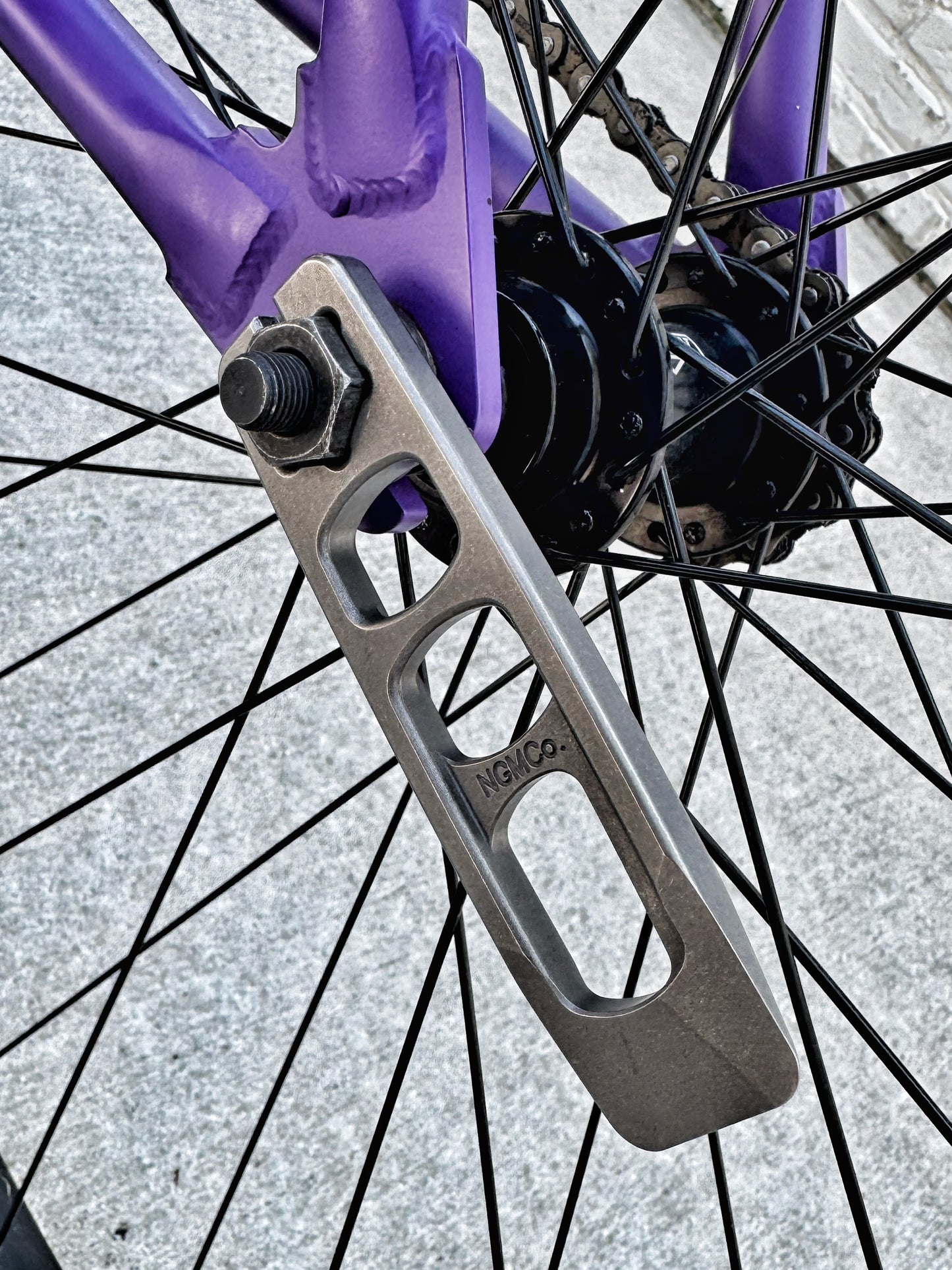 Fred EDC & BMX tool