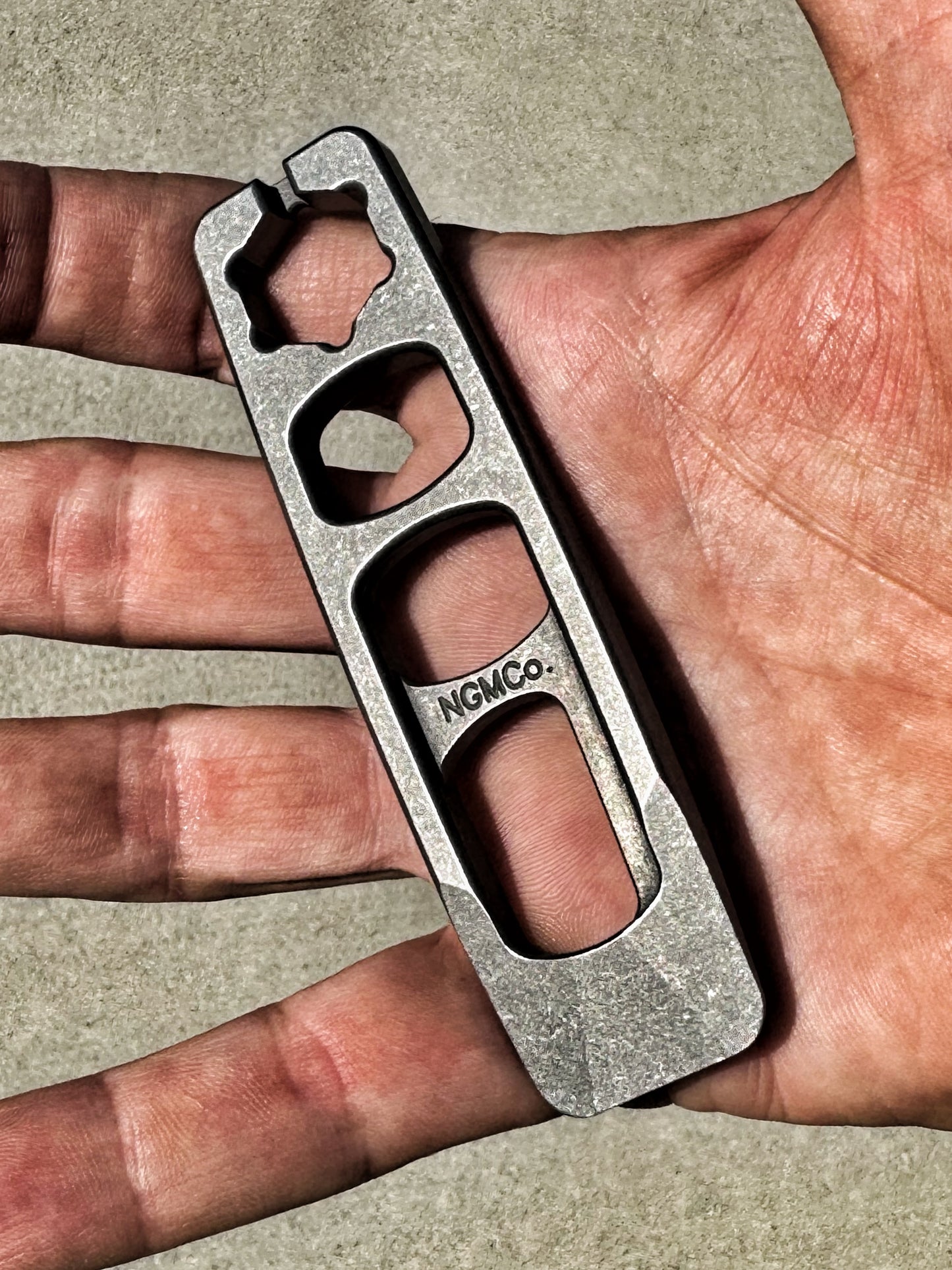 Fred EDC & BMX tool