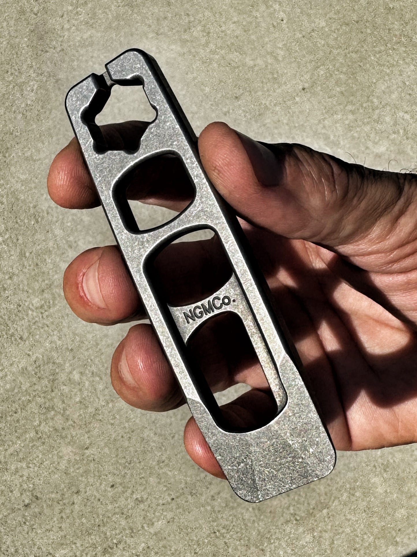 Fred EDC & BMX tool