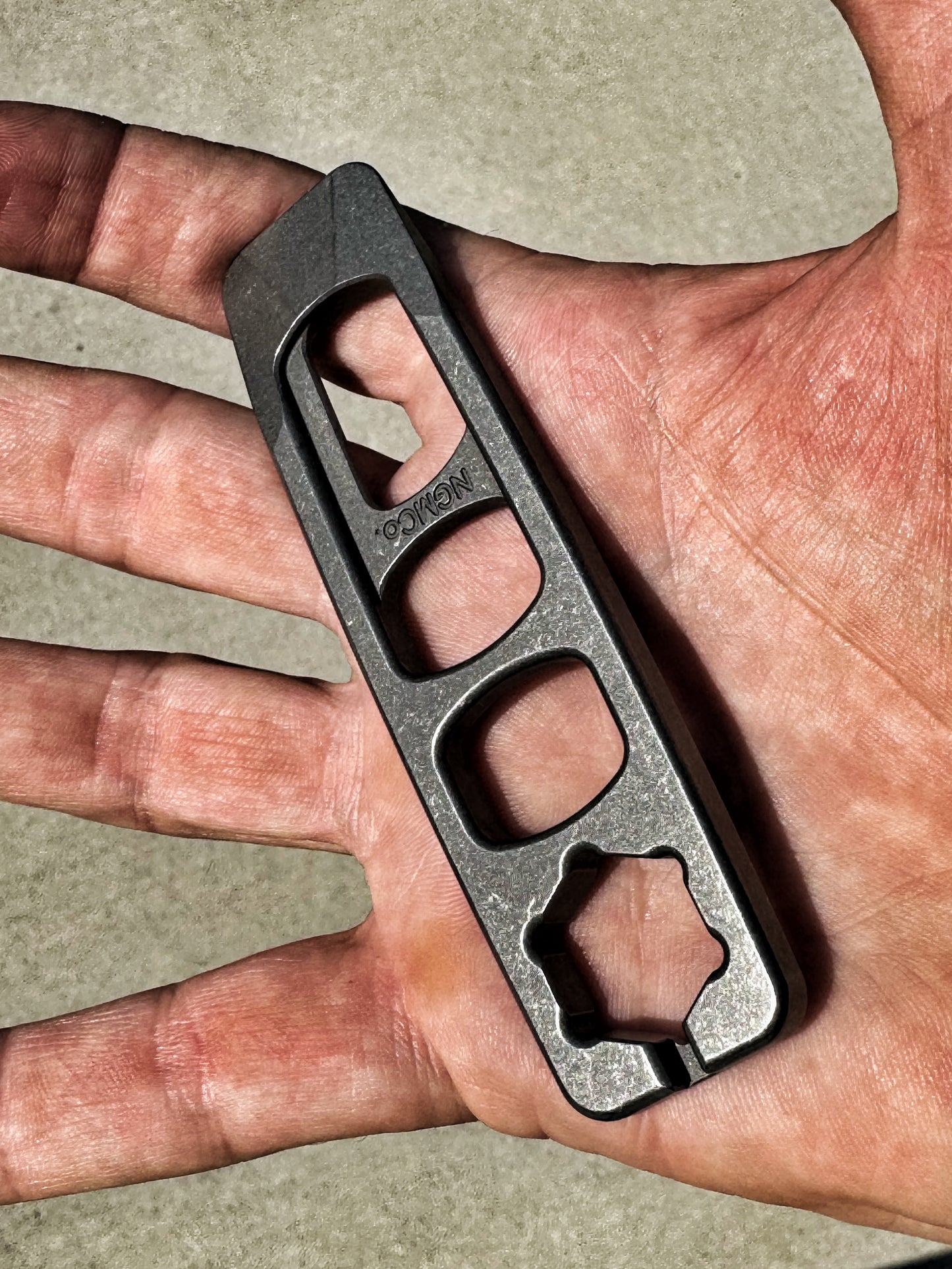 Fred EDC & BMX tool