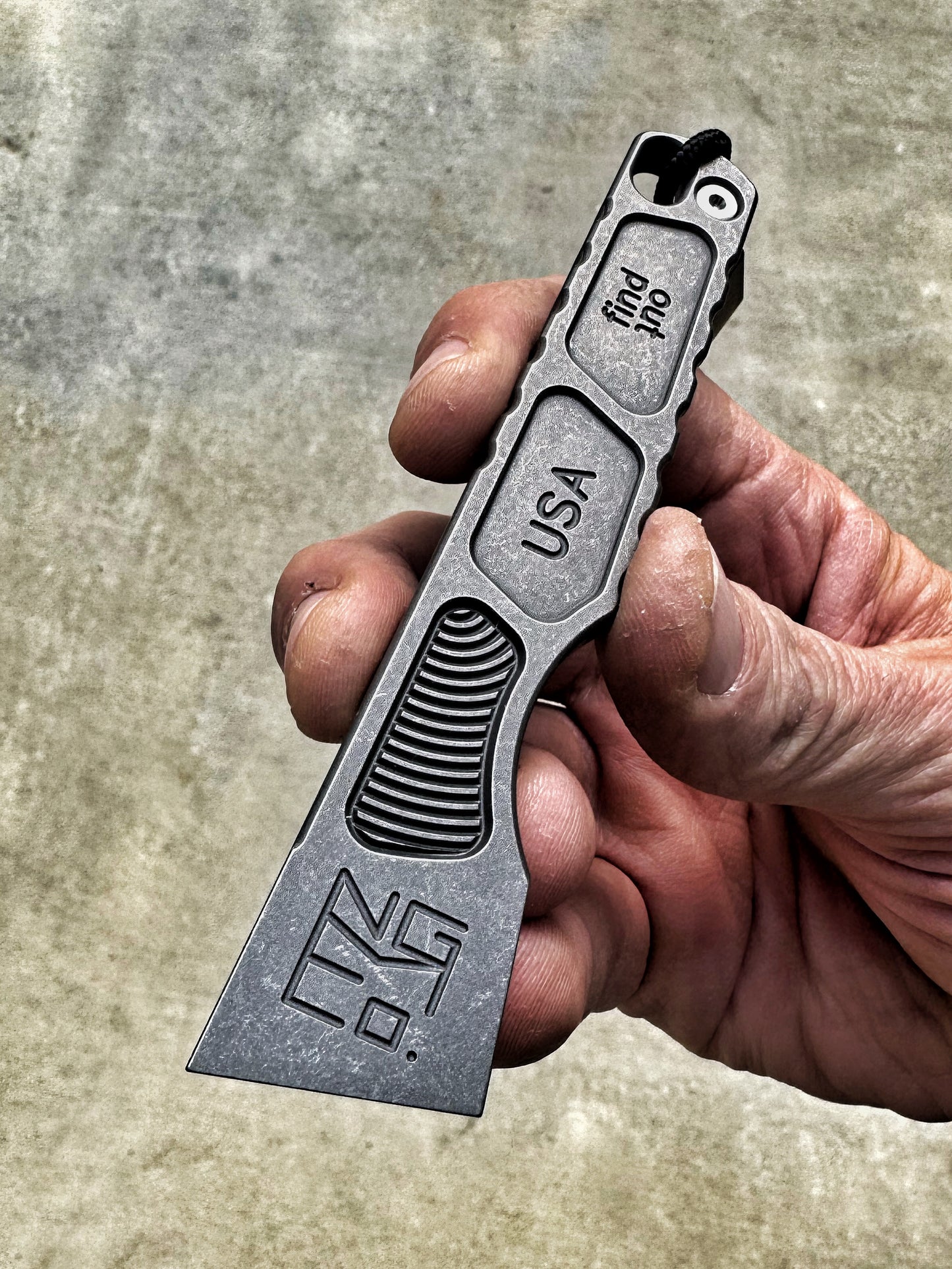 FAFO Ladyfinger Thumb