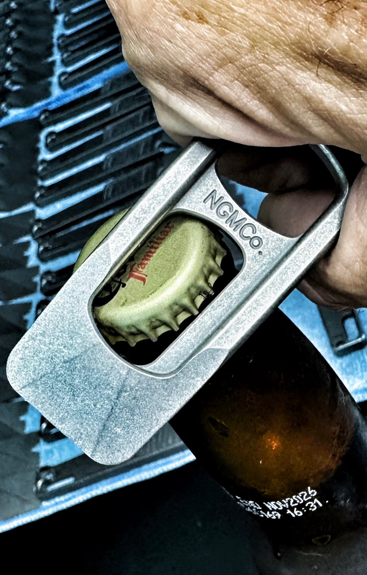 Fred EDC & BMX tool