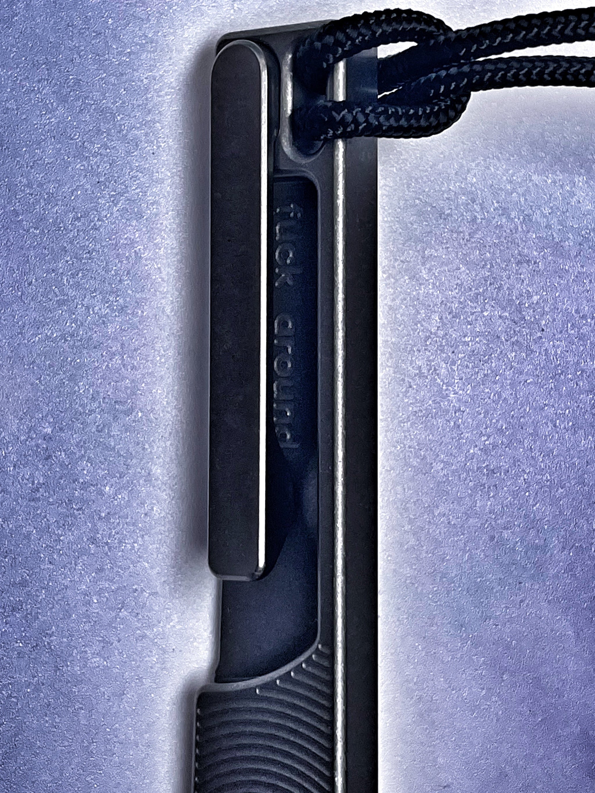 Side Piece - FAFO Edition – Nice Guy Machine Co