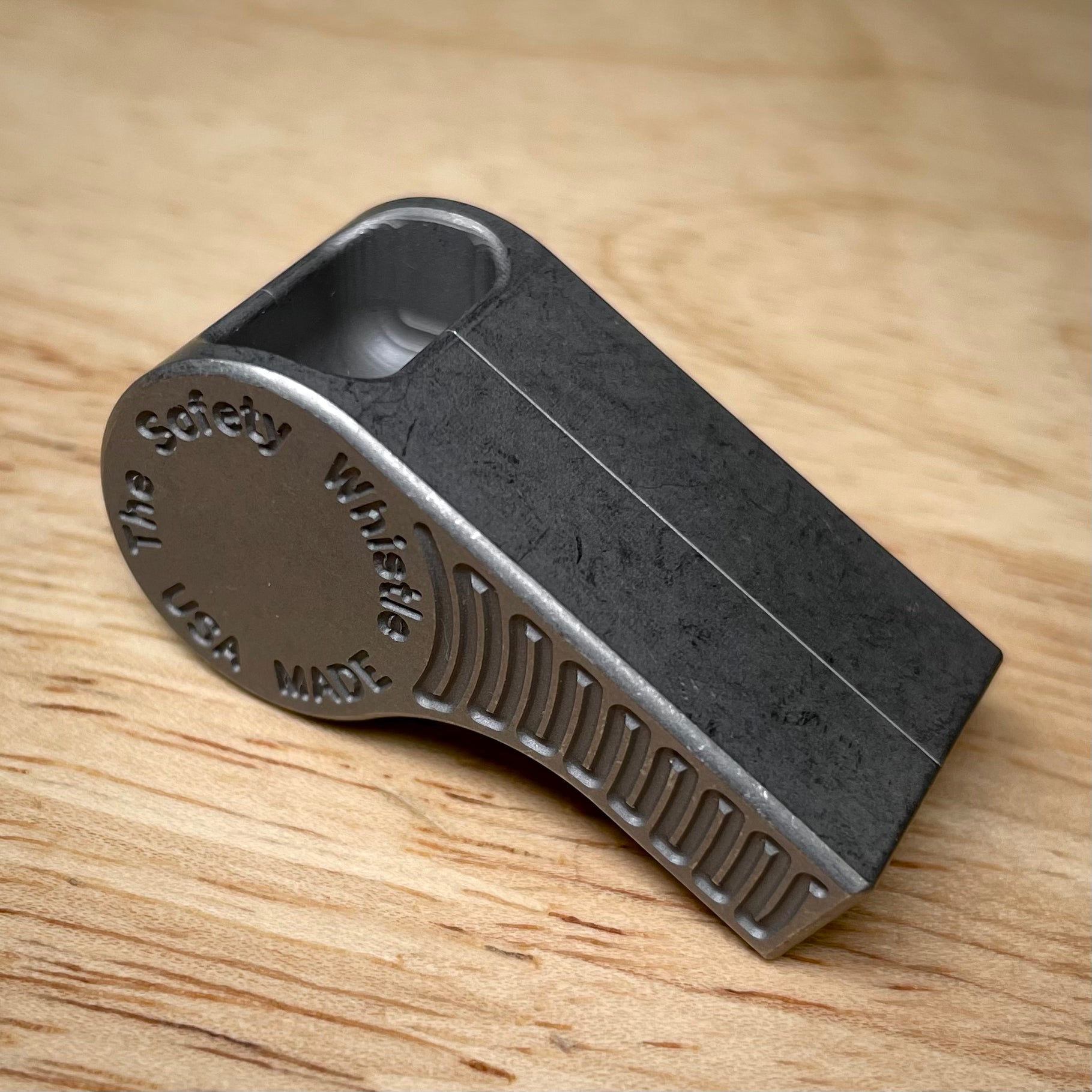 The Safety Whistle V2